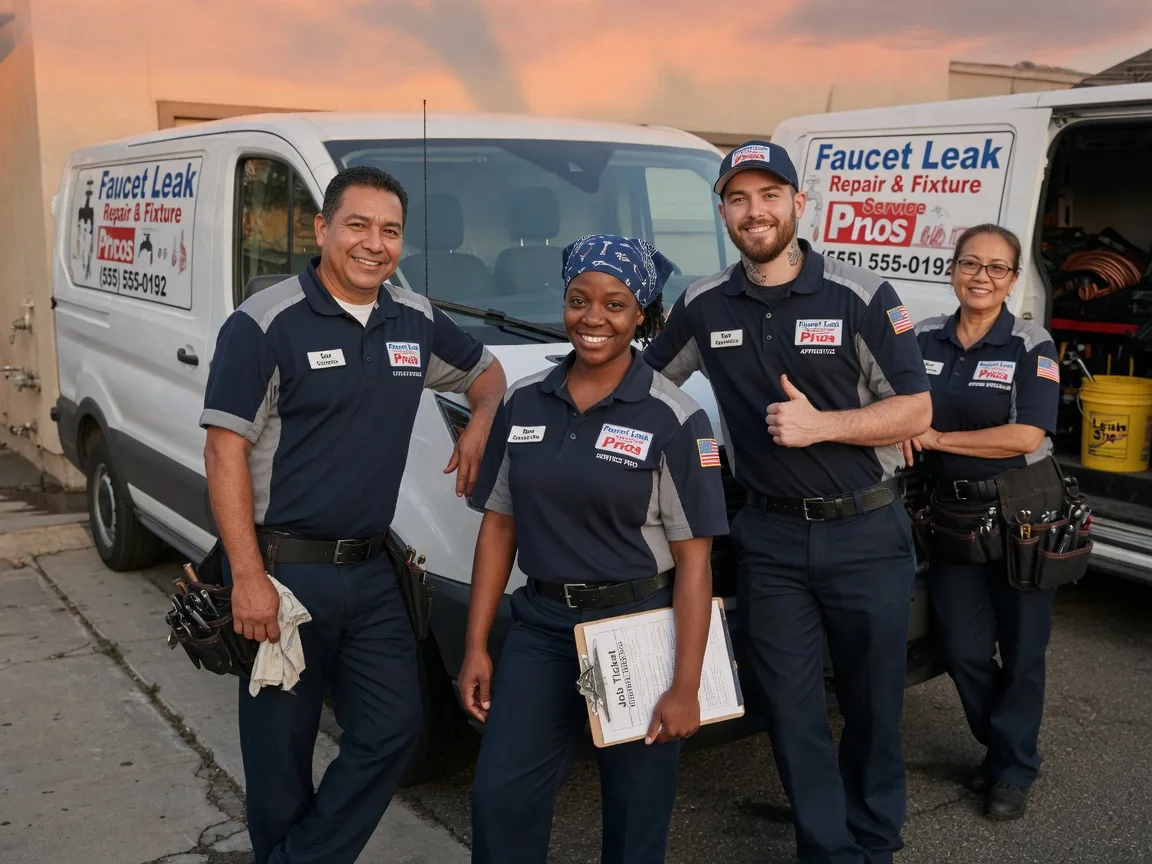 Faucet Repair company in Oakdale, IL