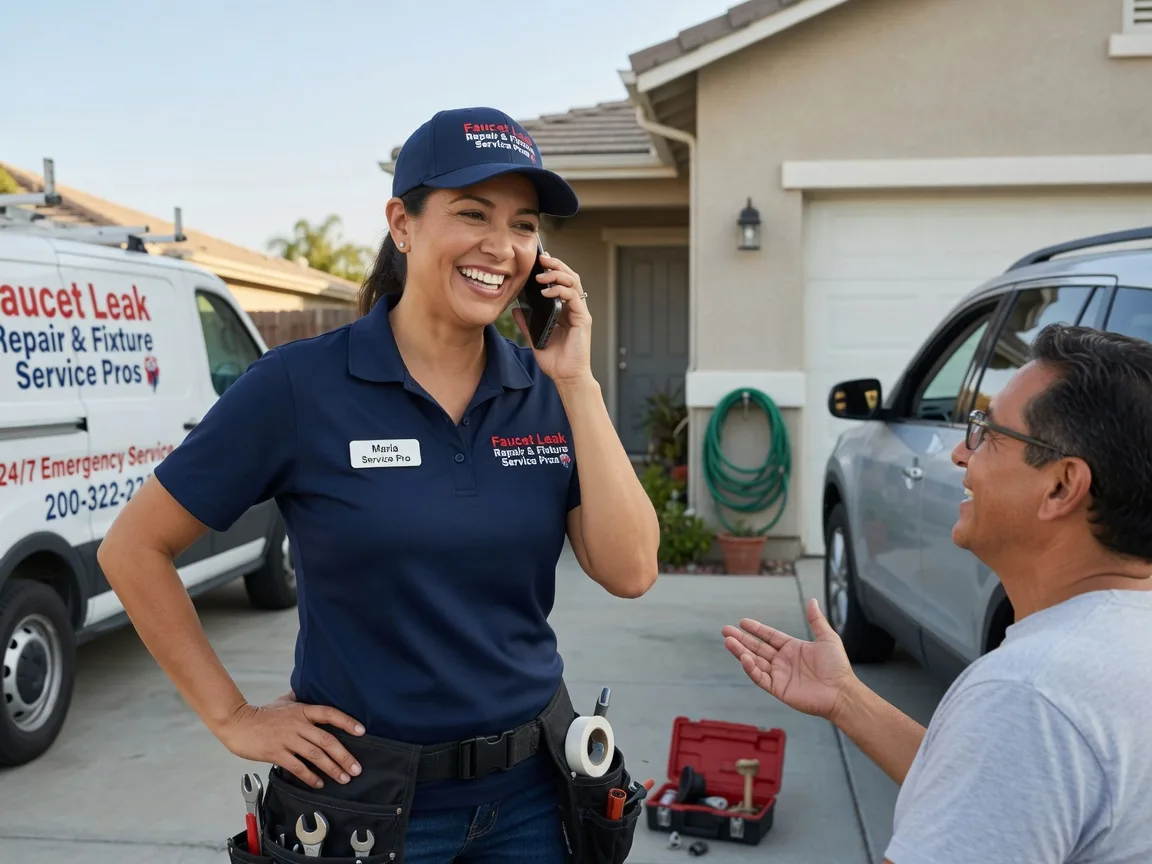 Faucet Repair Oakdale, IL FAQs