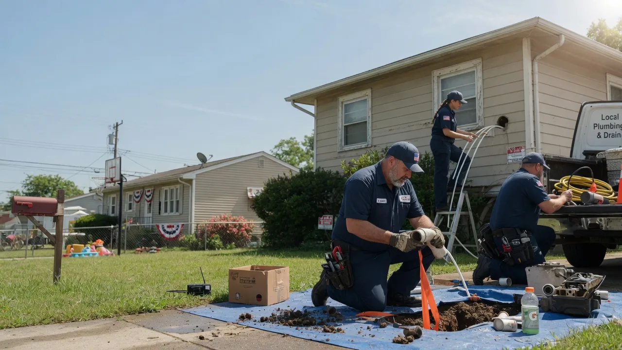 Faucet Repair in Oakdale, IL near me